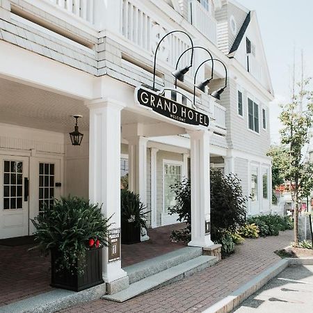 The Grand Hotel Kennebunk Luaran gambar