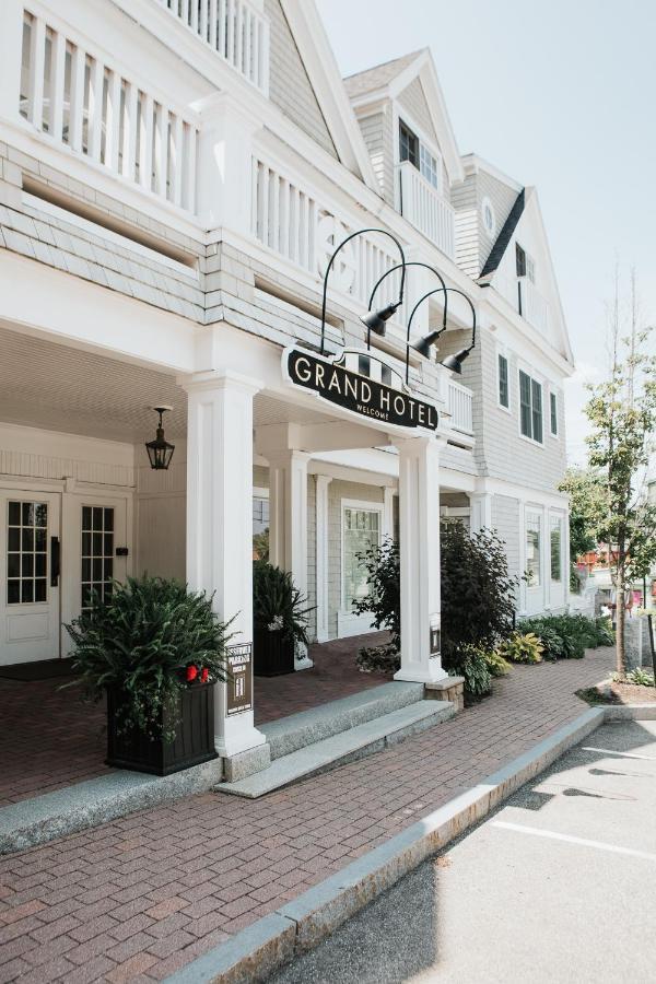 The Grand Hotel Kennebunk Luaran gambar